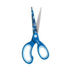 design craft scissors blue/blu...