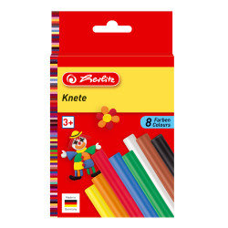 Modelling clay 8 sticks/8color...