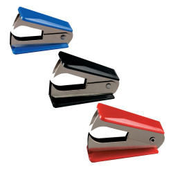 Staple remover 3 colors