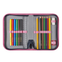 Pencil case Sweety, interior v...