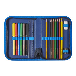 Pencil case Kick it, interior...