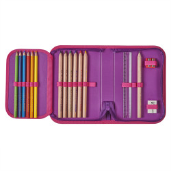 Pencil case Motion Plus 17 pie...