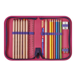 Pencil case Midi Plus 16 piece...