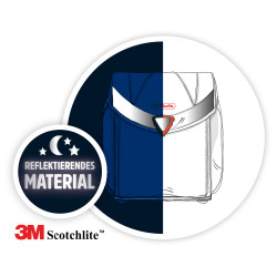 Schoolbag Flexi 3M Scotchlite™...