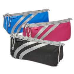 Pencil pouch sport, 3 colors