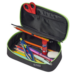 Pencil pouch beatBox open, fil...