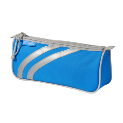 Pencil pouch sport, blue