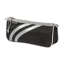 Pencil pouch sport, black