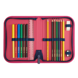 Pencil case Butterlfy, interio...