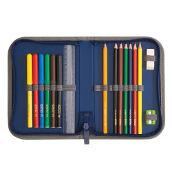 Pencil case Space, interior vi...