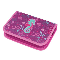 Pencil case Seahorse