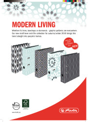 Modern Living sales document 2...