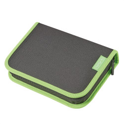 Pencil case green