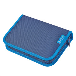 Pencil case blue