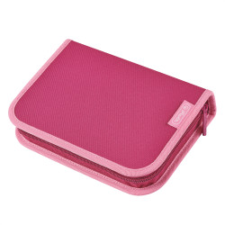Pencil case pink