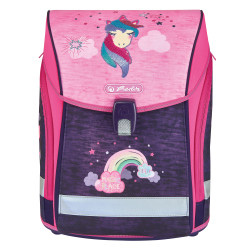 Schoolbag Midi Unicorn, front