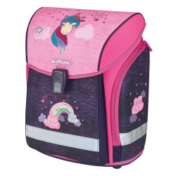 Schoolbag Midi Unicorn, diagon...