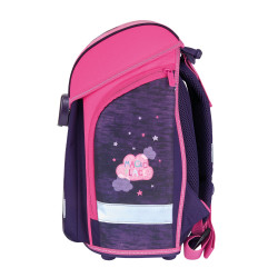 Schoolbag Midi Unicorn, left s...