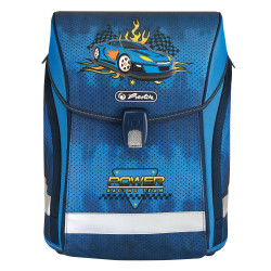 Schoolbag Midi Race Car, front