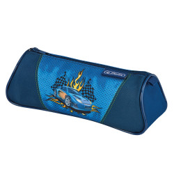 Pencil pouch triangular Race C...