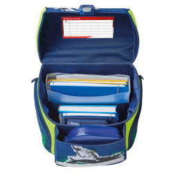 Schoolbag Midi Kick it, open w...