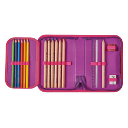 Pencil case Motion Plus 17 pie...