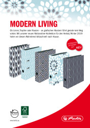 Modern Living sales document 2...