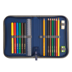 Pencil case Space open with co...
