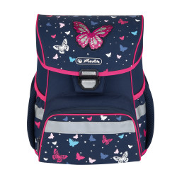 Schoolbag Loop Butterfly front...