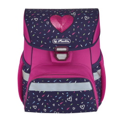 Schoolbag Loop Tropical, front