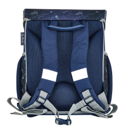 Schoolbag Loop Space, backside