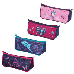 Pencil pouch sport, 4 motifs G...