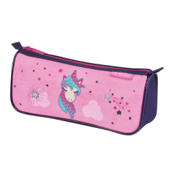 Pencil pouch sport Unicorn