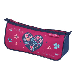 Pencil pouch sport Heart