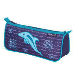 Pencil pouch sport Dolphin