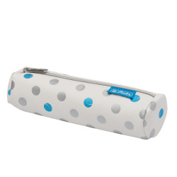 Pencil pouch round Frozen Glam...