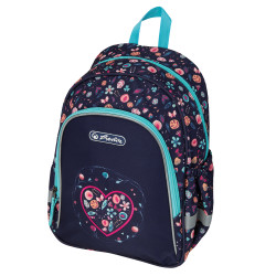 Childrens' backpack Heart, dia...