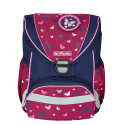 Schoolbag UltraLight Butterfly...