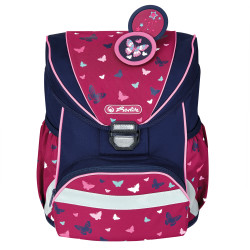 Schoolbag UltraLight Butterfly...