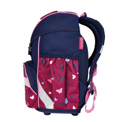 Schoolbag UltraLight Butterfly...