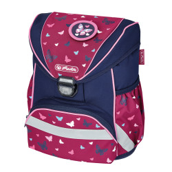 Schoolbag UltraLight Butterfly...