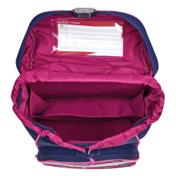 Schoolbag UltraLight Butterfly...