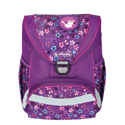 Schoolbag UltraLIght Flowers,...