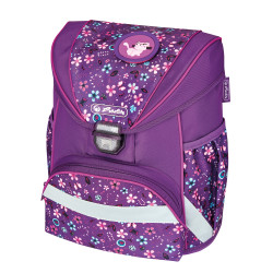 Schoolbag Ultralight Flowers,...