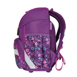Schoolbag UltraLight Flowers,...