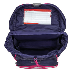 Schoolbag UltraLight Stars ope...