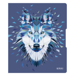 2-ring binder A4 easy orga to...