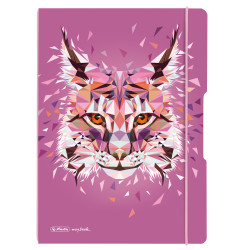 Notebook A4 my.book flex Wild...