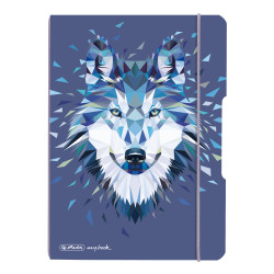 Notebook A5 my.book flex Wild...