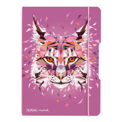 Notebook A5 my.book flex Wild...